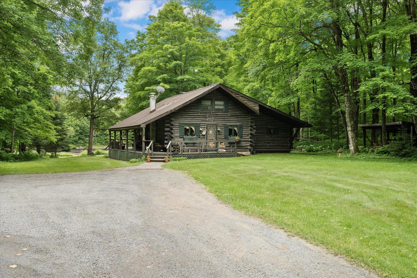 1190 Moose River Tract Road, Thendara, New York image 3