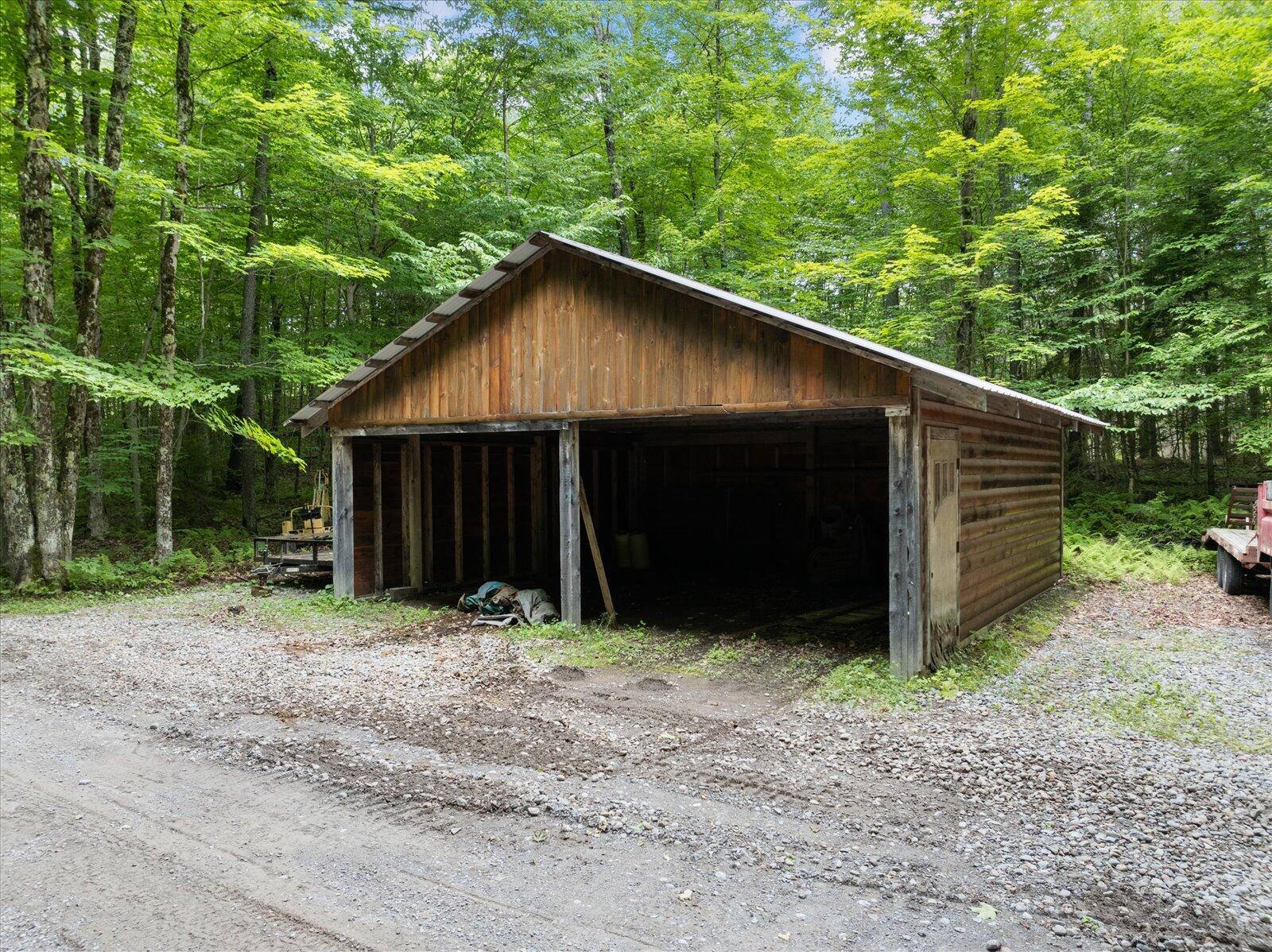 1190 Moose River Tract Road, Thendara, New York image 45