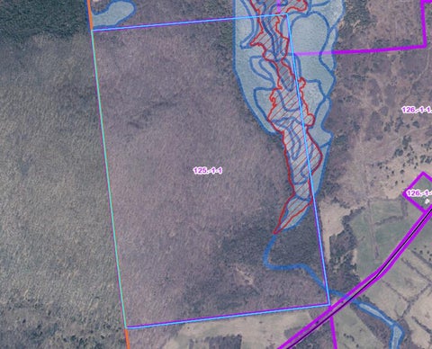 Vacant Land For Sale - 219 Spear Hill Road<br/> Ellenburg, NY 12933