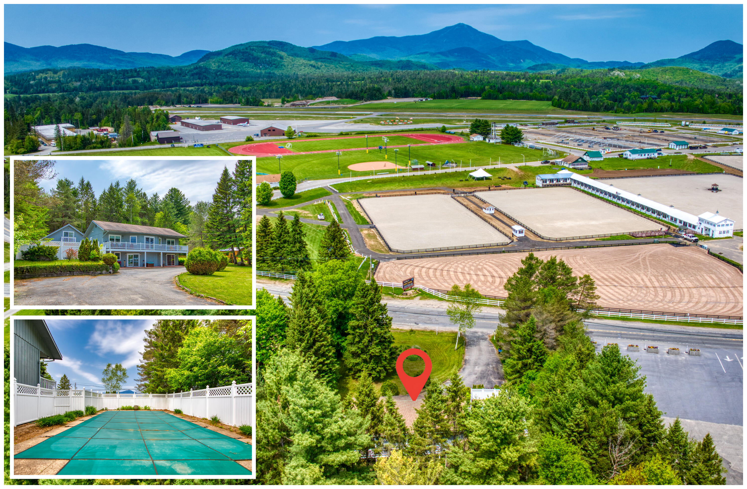 5493 Cascade Road, Lake Placid, New York image 1