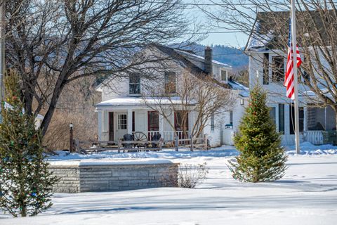 Homes For Sale - 6 Park Side Drive<br/> Jay, NY 12941