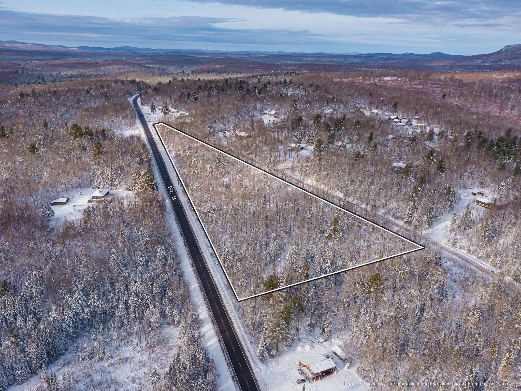 00 Ny State Route 3 West, Tupper Lake, New York image 2