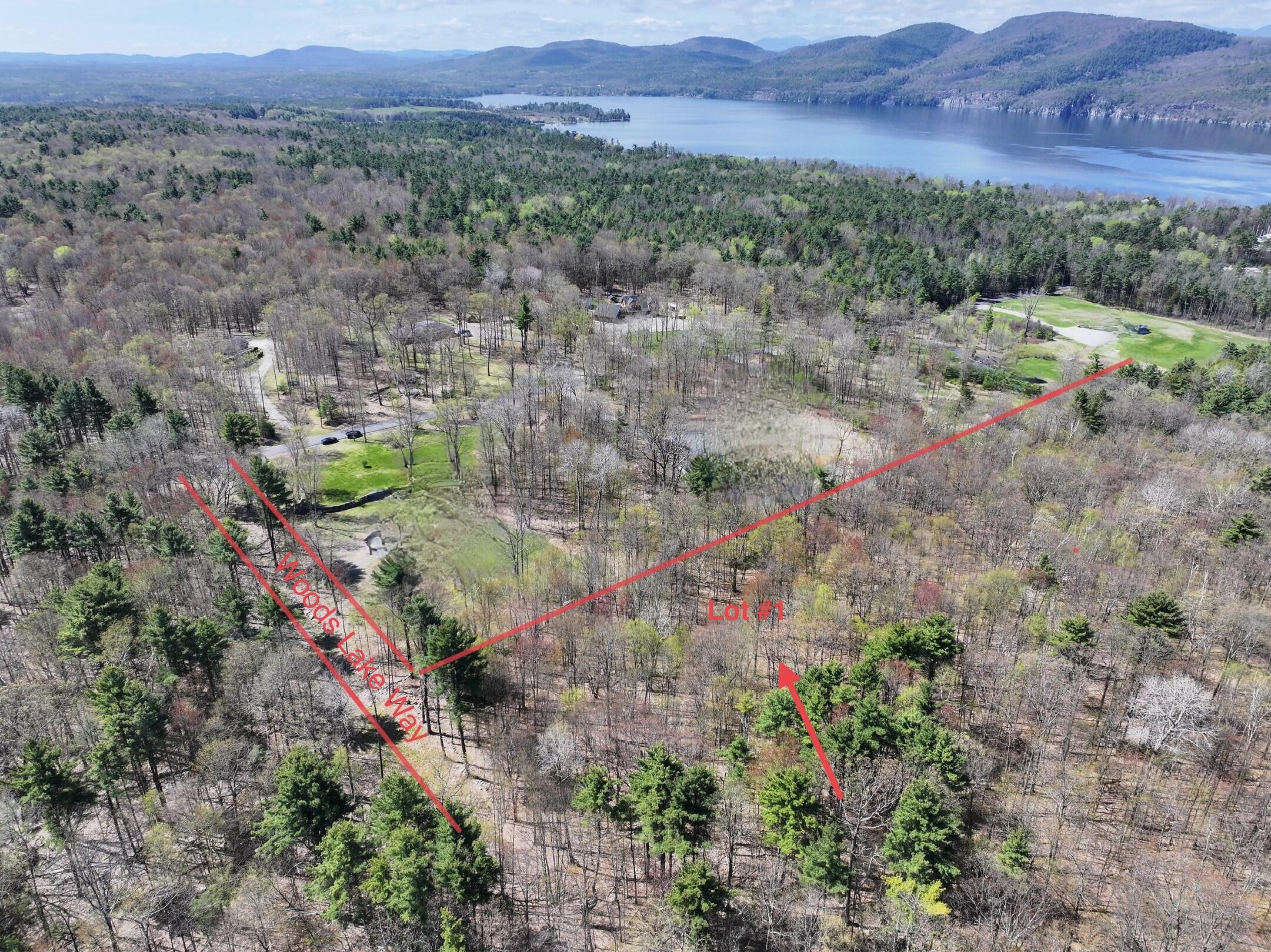 LOT 1 115 Indian Bay Road, Willsboro, New York image 1