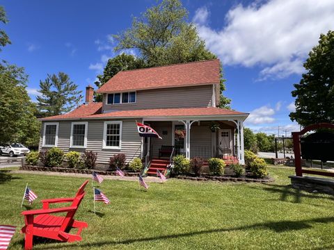 Photo of 3115 State Route 28, Old Forge, NY 13420 (MLS # 203857)