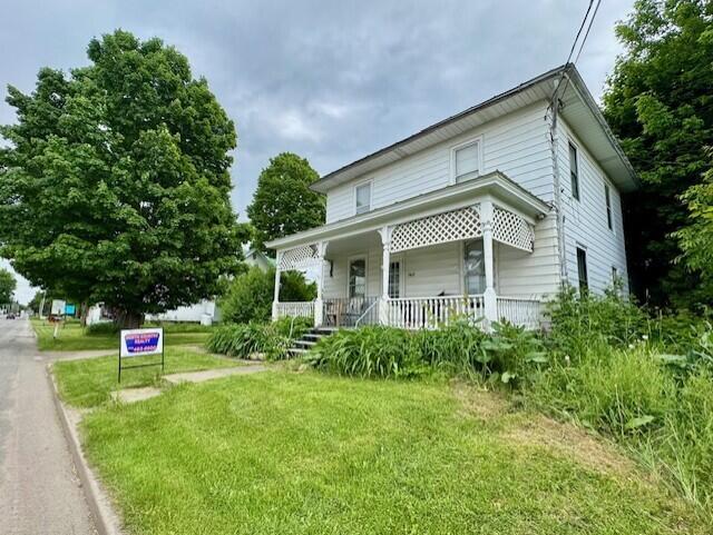 2422 State Route 11, North Bangor, New York image 1