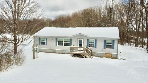 Mobile Home For Sale - 16 Gonyea Road<br/> Clinton County, Altona, NY 12910