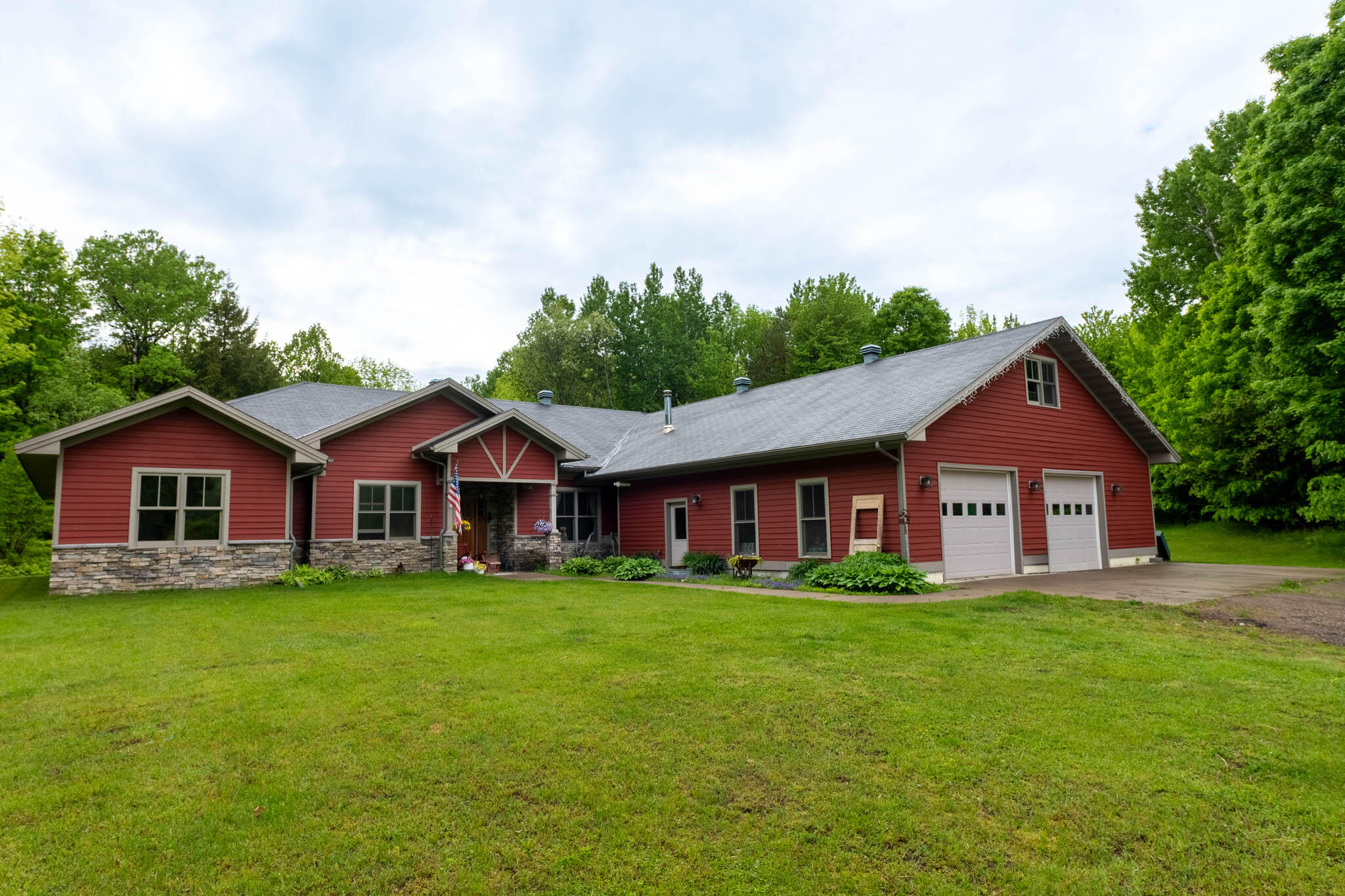 45 Owls Rest Drive, Malone, New York image 1