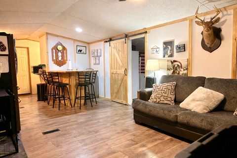 Mobile Home For Sale - 53 Heather Drive<br/> Malone, NY 12953