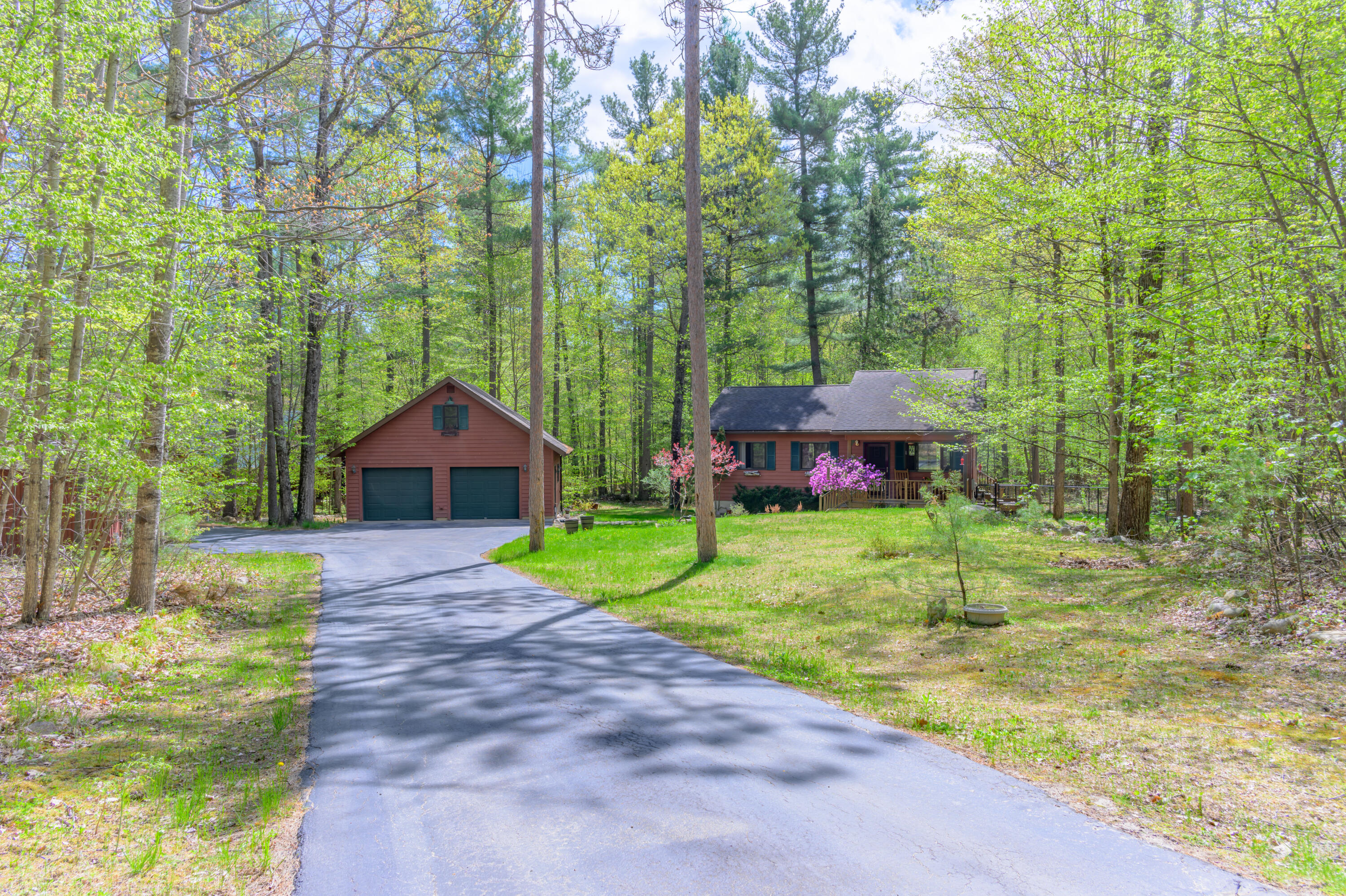 81 Evergreen Lane, Jay, New York image 1