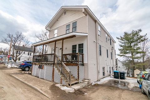 Multifamily For Sale - 137 Charles Street<br/> Franklin County, Saranac Lake, NY 12983
