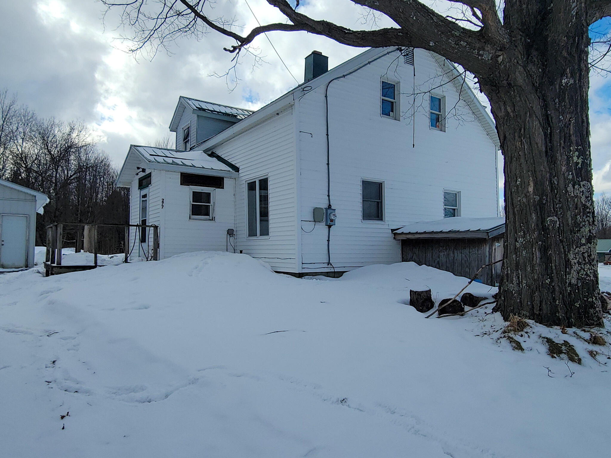 277 County Route 10, North Bangor, New York image 1