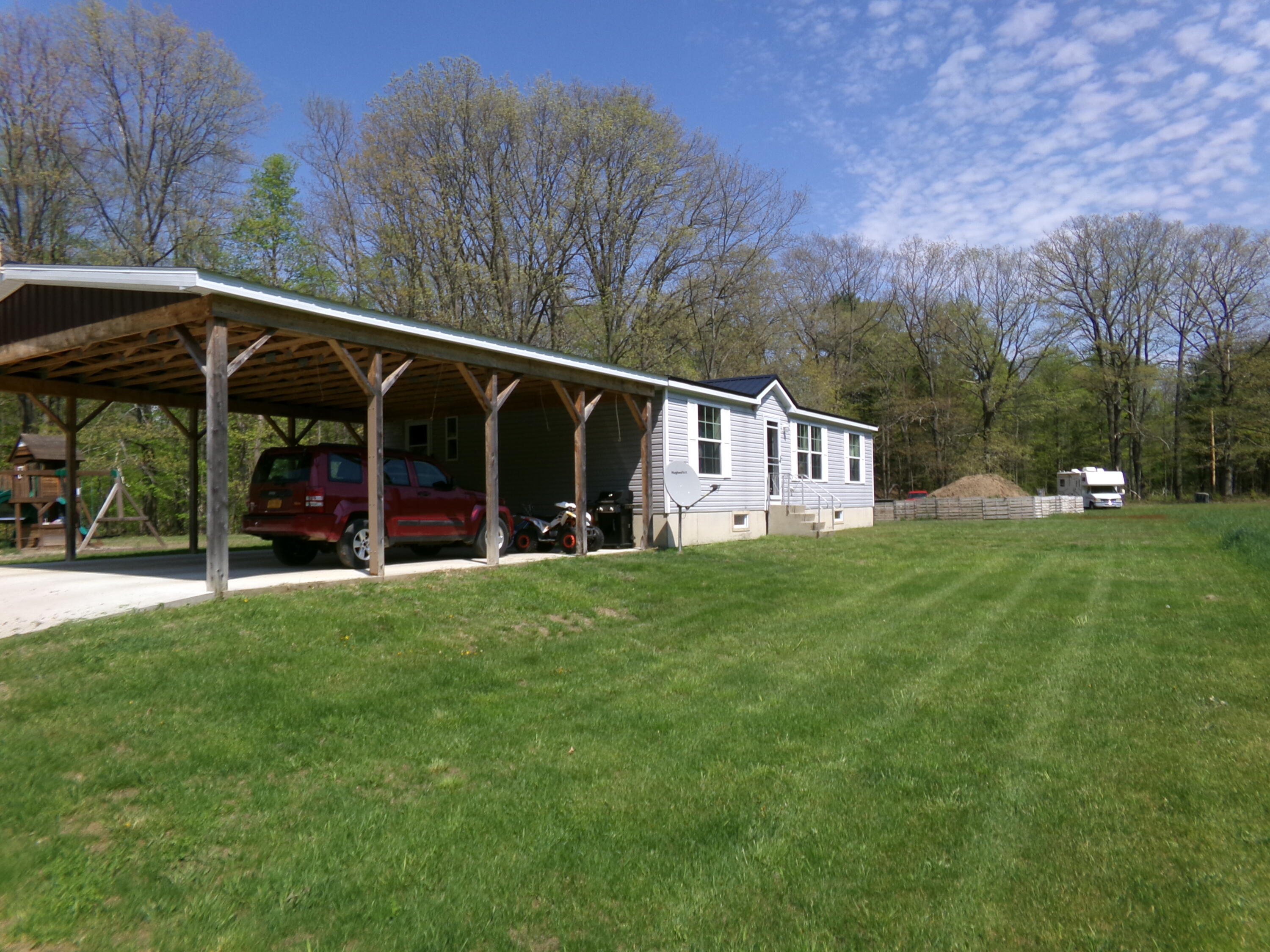 55 Riverside Dr. Drive, Constable, New York image 1