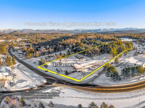 1970 Saranac Avenue Lake Placid NY 12946