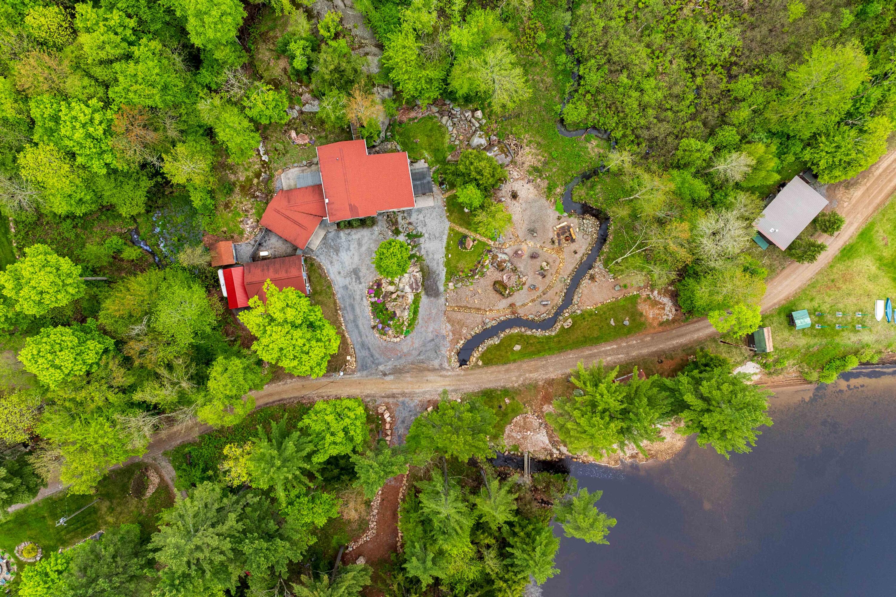 161 N Portaferry Lake Drive, Harrisville, New York image 10