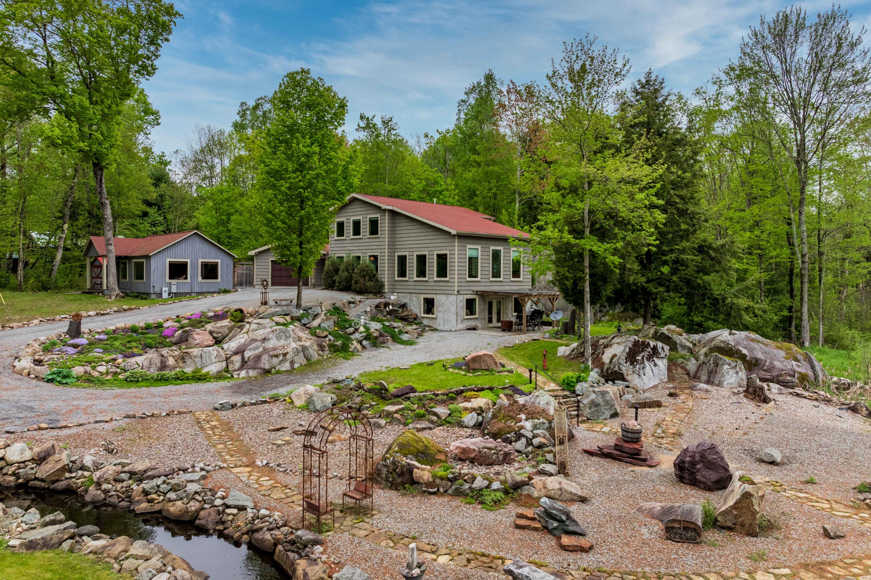 161 N Portaferry Lake Drive, Harrisville, New York image 7