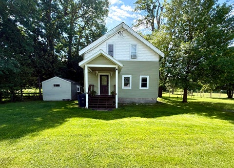 Homes For Sale - 44 County Route 52<br/> North Lawrence, NY 12967