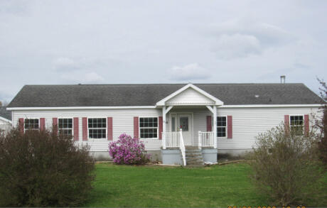 Mobile Home For Sale - 183 East Road<br/> Franklin County, Burke, NY 12917
