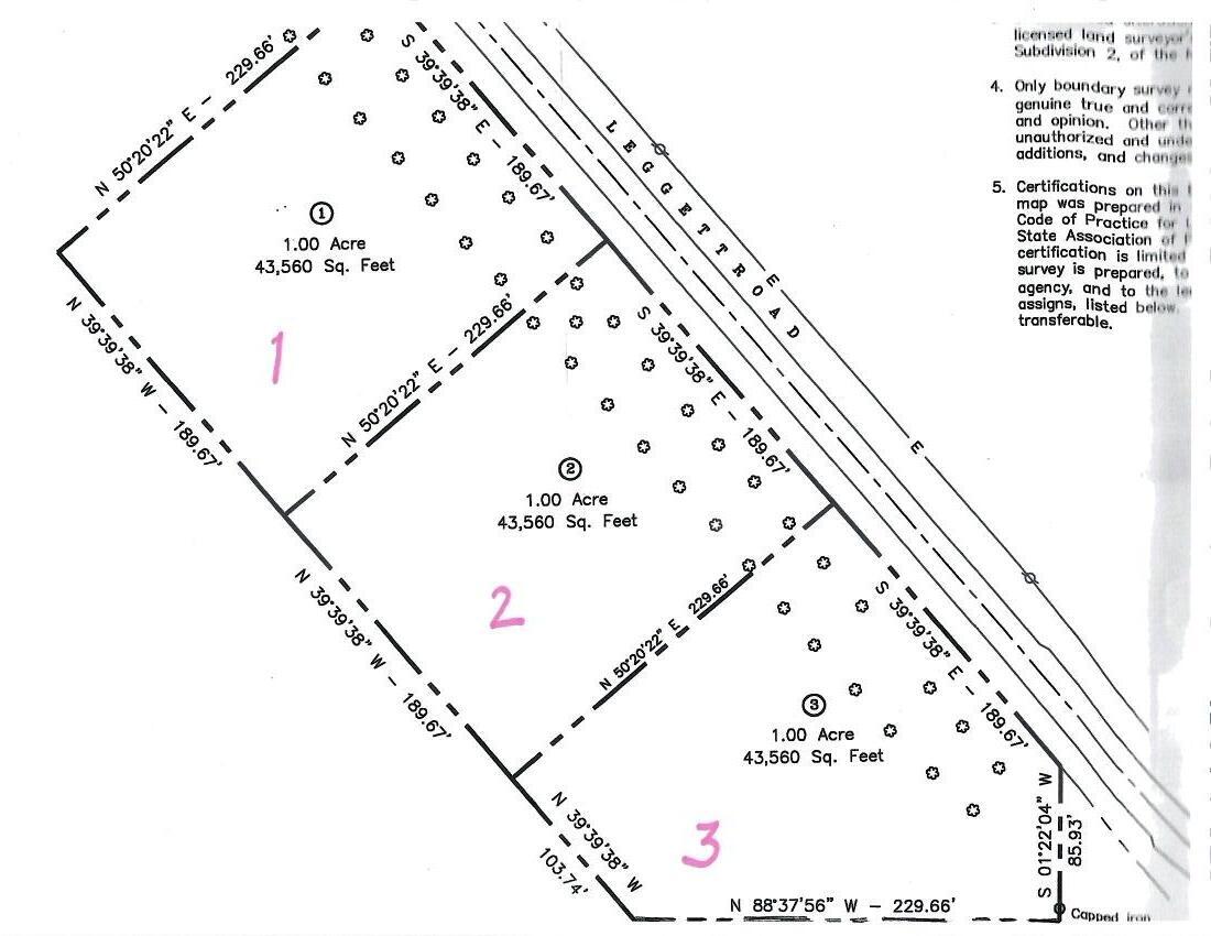 Lot 2 Leggett Road, Champlain, New York image 1