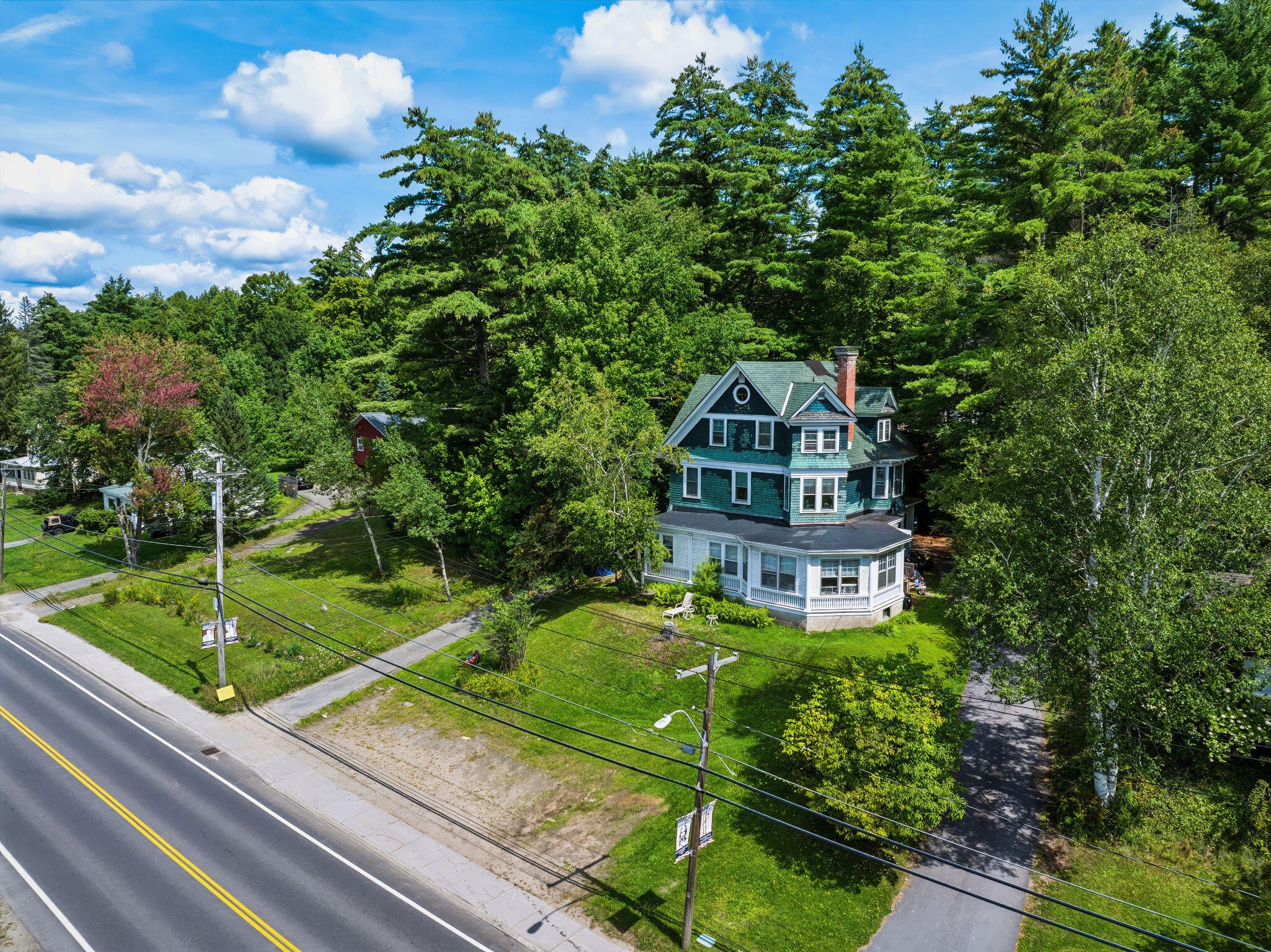 317 Lake Flower Avenue