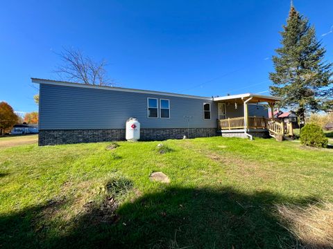 Mobile Home For Sale - 19 Lake Roxanne Road<br/> Ellenburg Depot, NY 12935