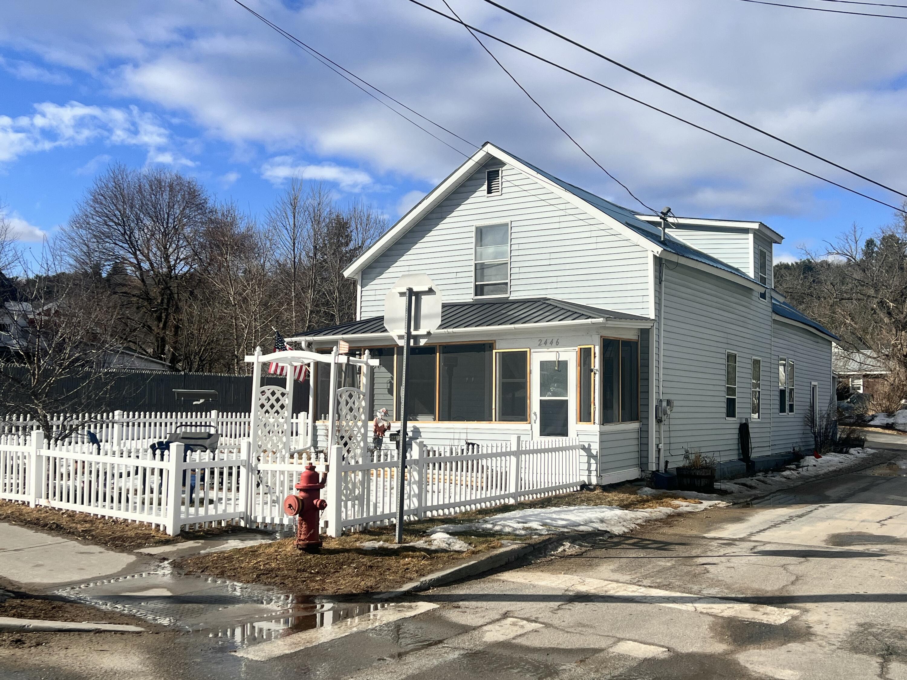2446 State Hwy 9n, Au Sable Forks, New York image 22