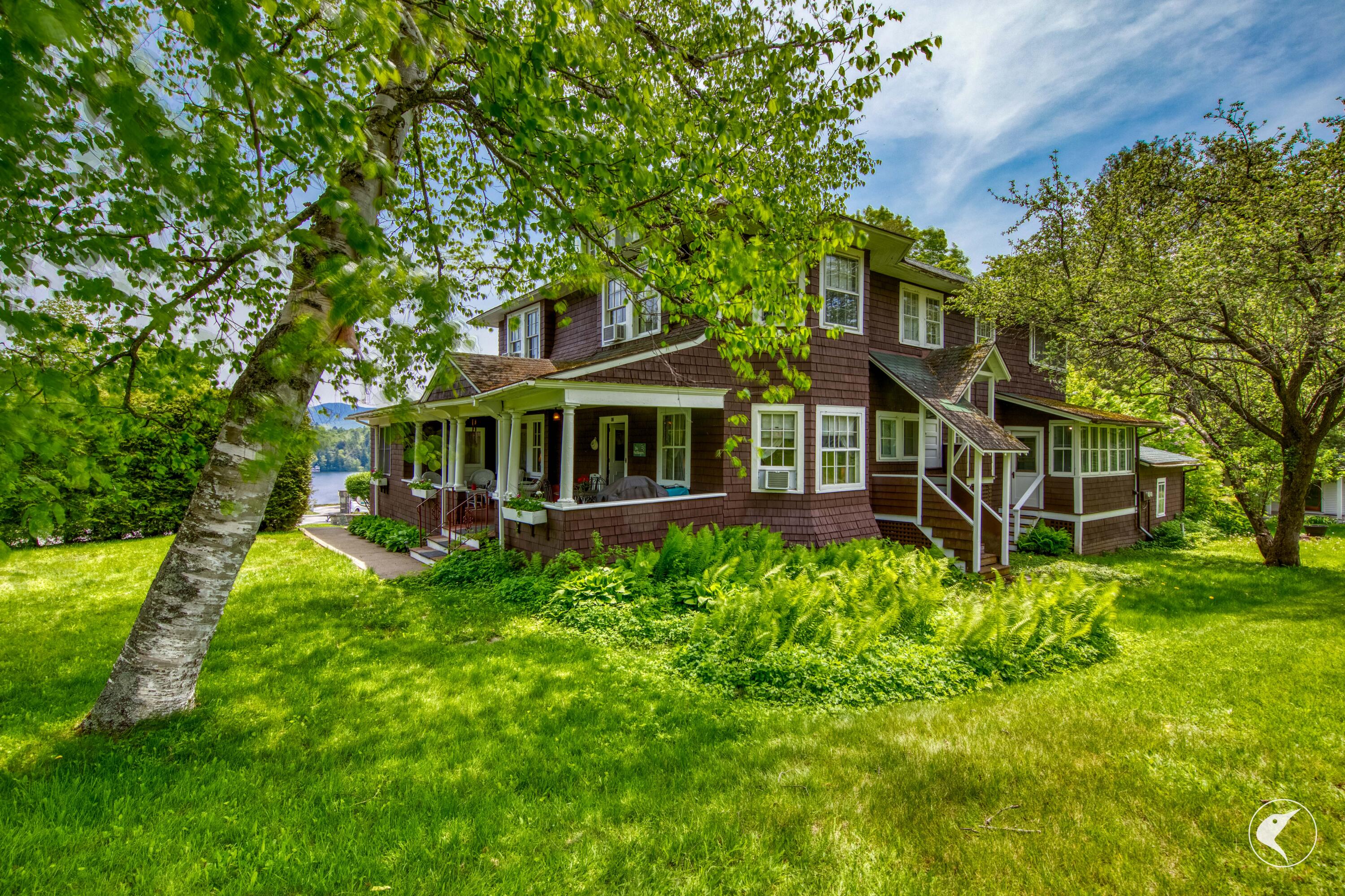 2350 Saranac Avenue, Lake Placid, New York image 1