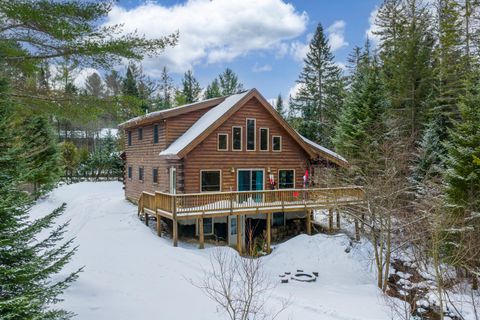 Homes For Sale - 5885 Cascade Road<br/> Lake Placid, NY 12946