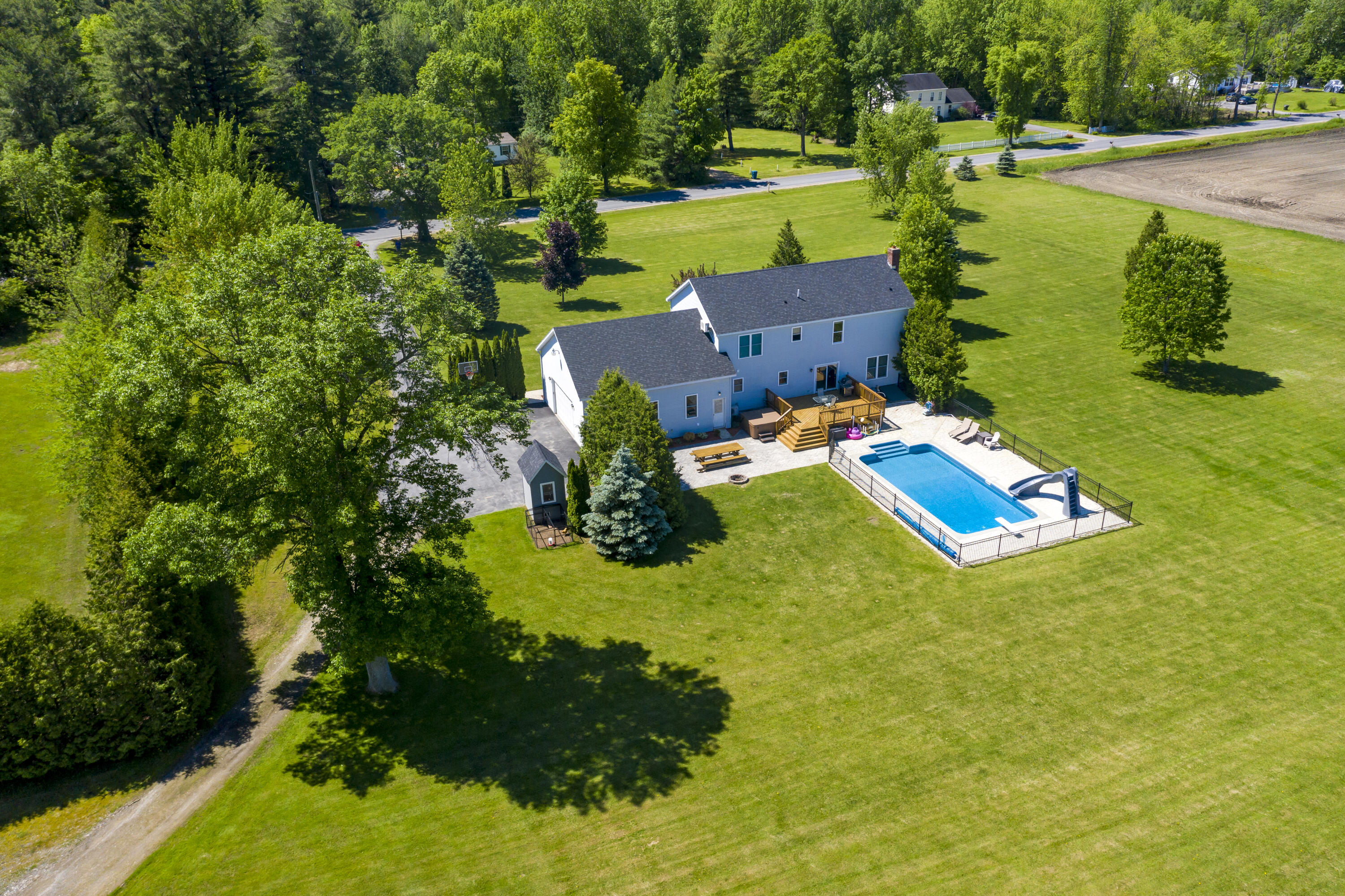 98 Brand Hollow Road