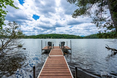 Homes For Sale - 163 Riverside Drive<br/> Franklin County, Saranac Lake, NY 12983