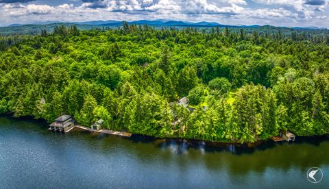 35 St. Regis Carry Road Paul Smiths NY 12970