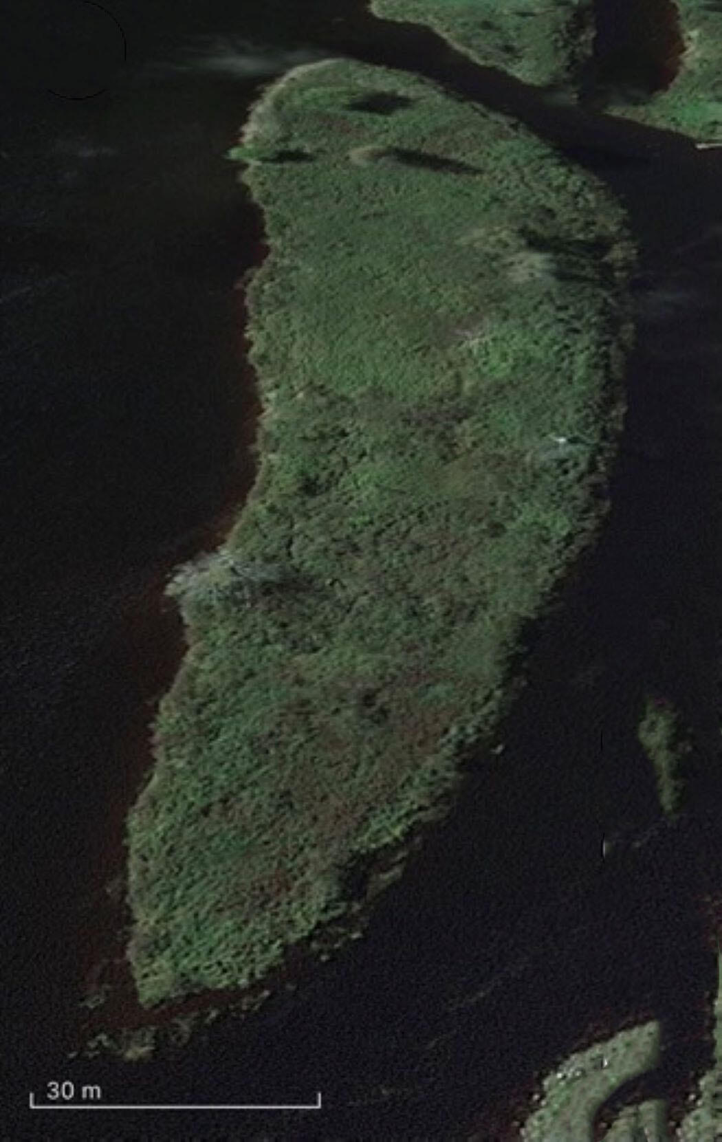 Cr53 - Accadian Island, Brasher Falls, New York image 24