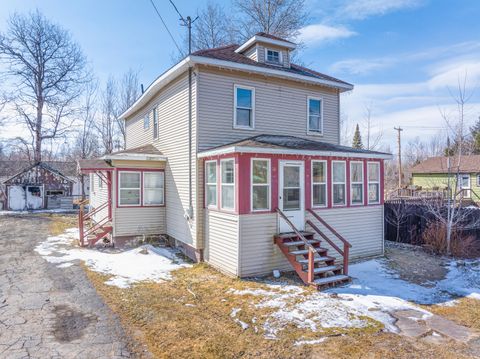 Homes For Sale - 20 Leboeuf Street<br/> Franklin County, Tupper Lake, NY 12986