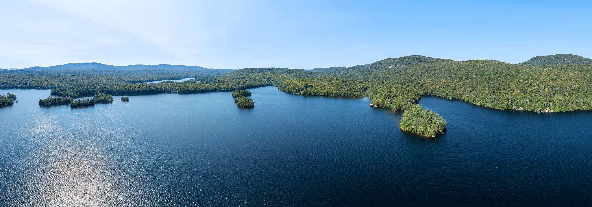 357 Popple Point, Blue Mountain Lake, New York image 3