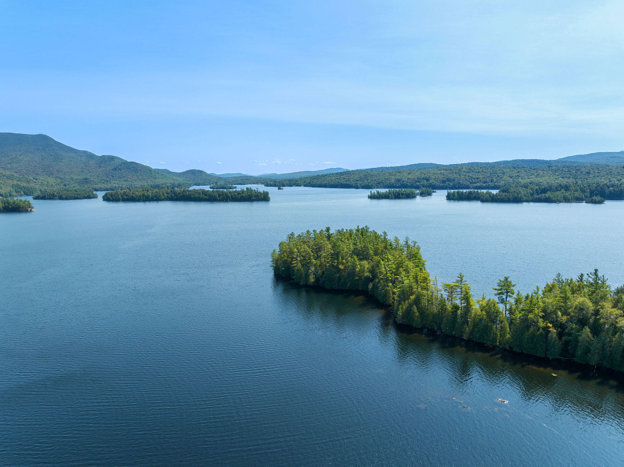 357 Popple Point, Blue Mountain Lake, New York image 9