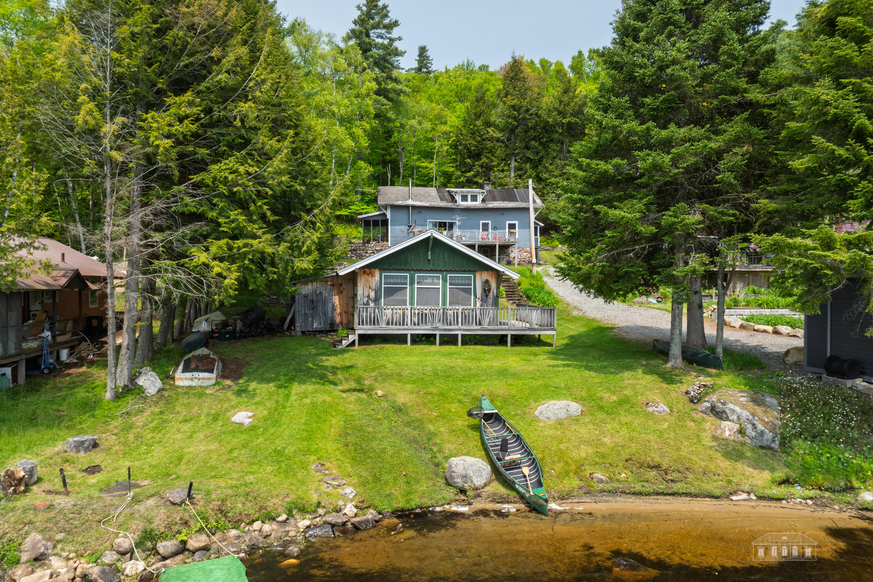 210 Beech Hill Road Rd, Paul Smiths, New York image 1