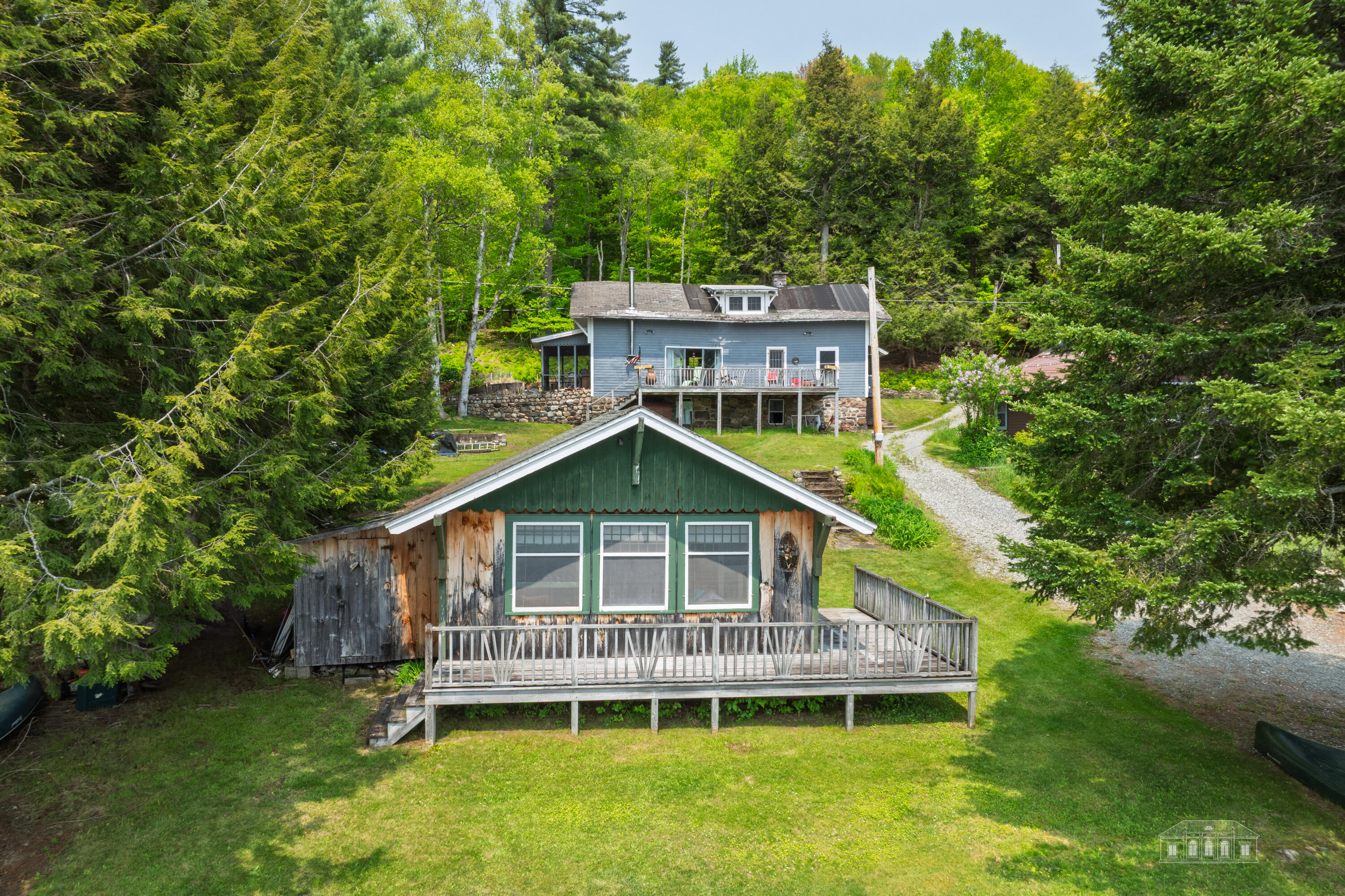 210 Beech Hill Road Rd, Paul Smiths, New York image 2