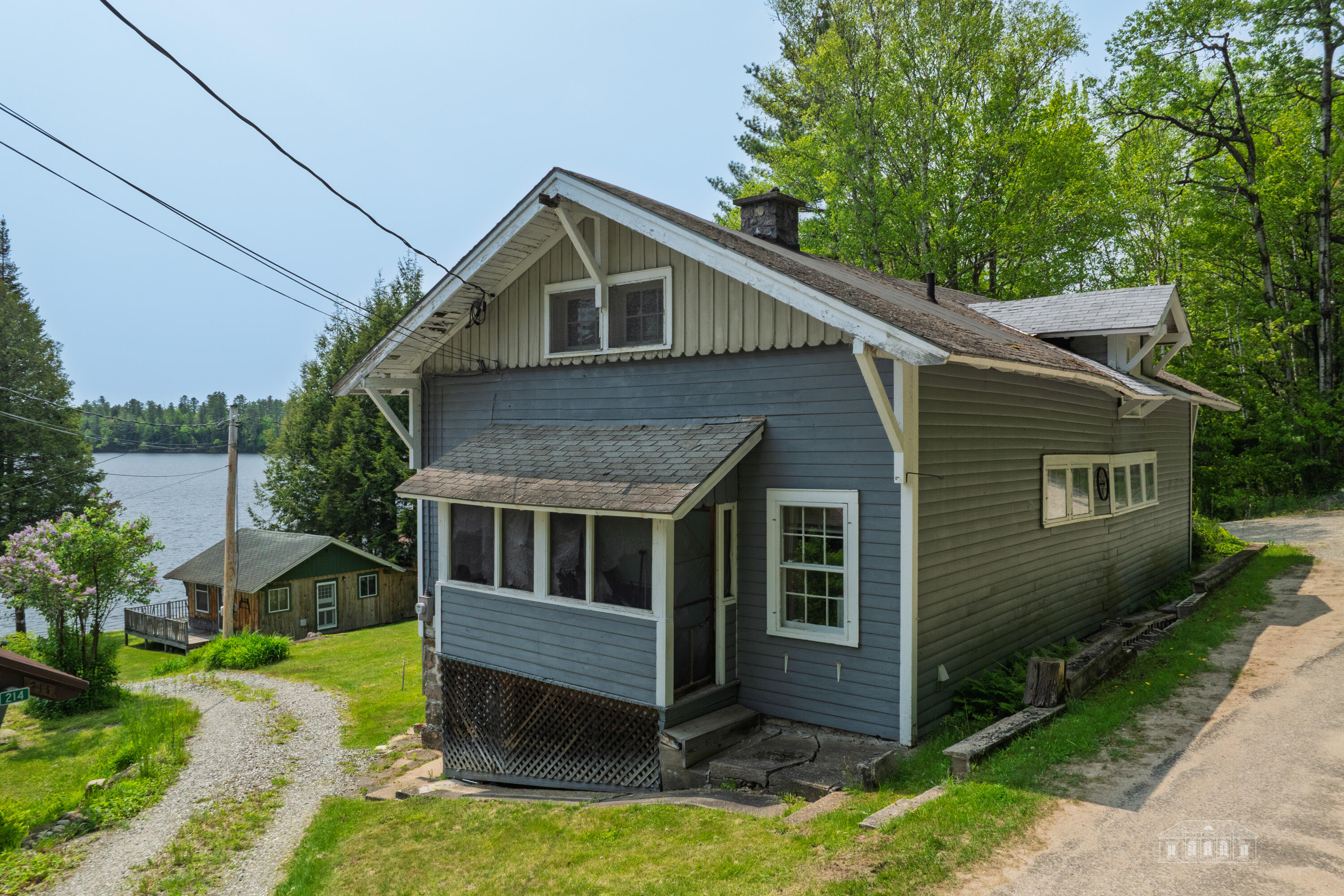 210 Beech Hill Road Rd, Paul Smiths, New York image 3