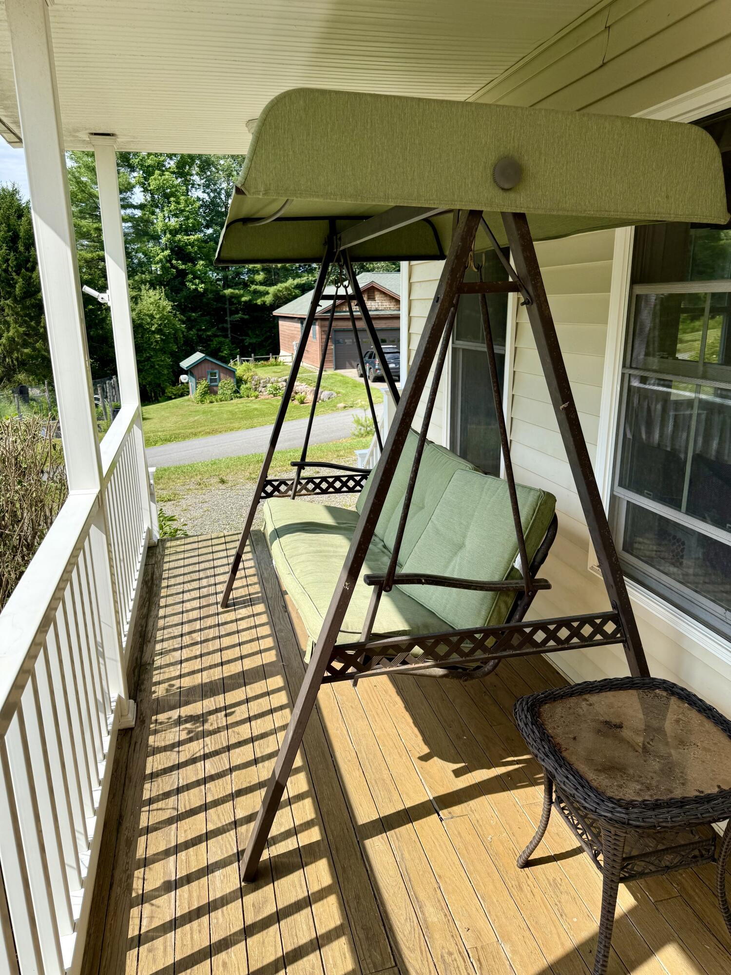 208 Old Lake Colby Road