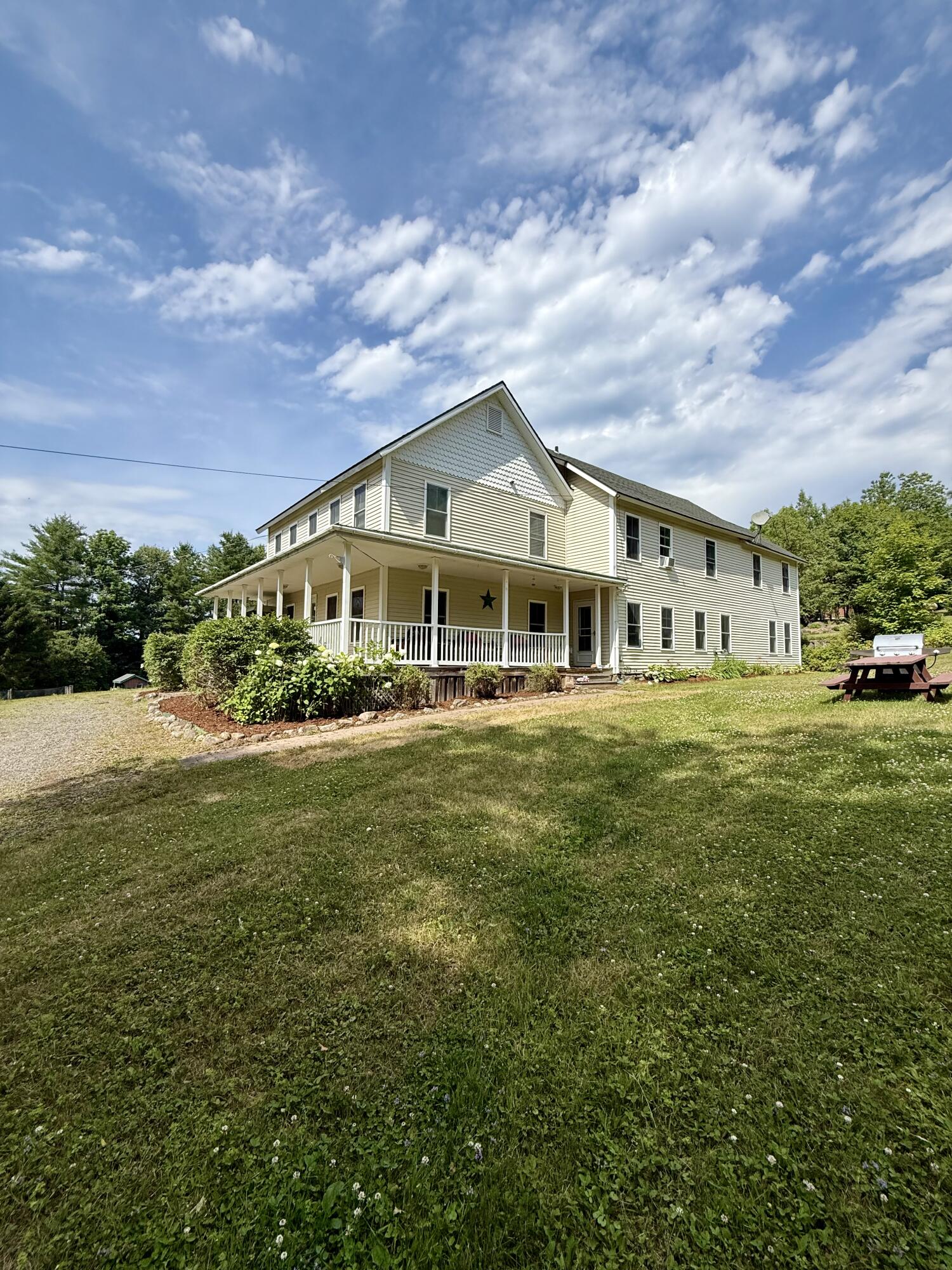 208 Old Lake Colby Road