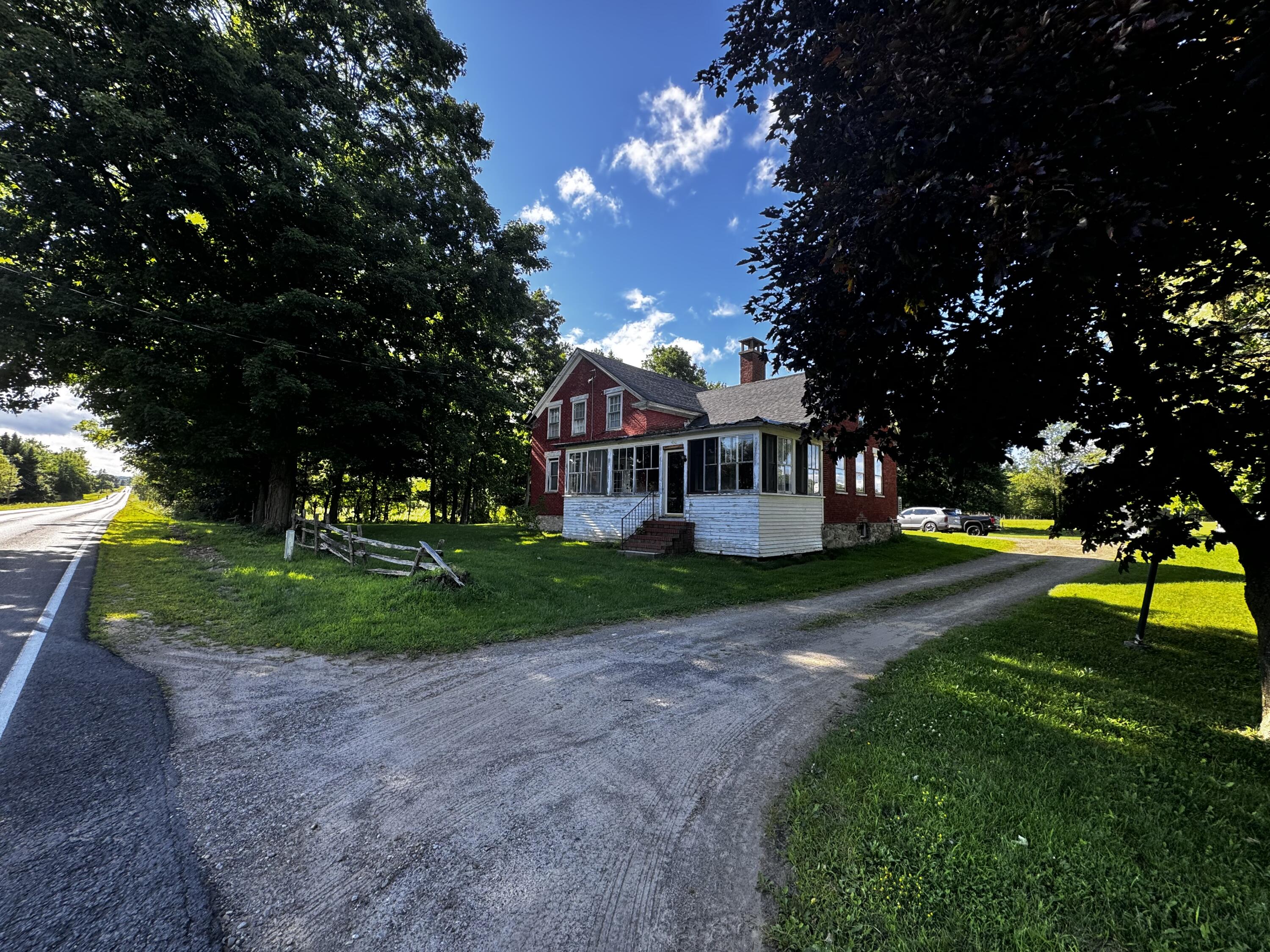 450 Jersey Swamp Road, West Chazy, New York image 1