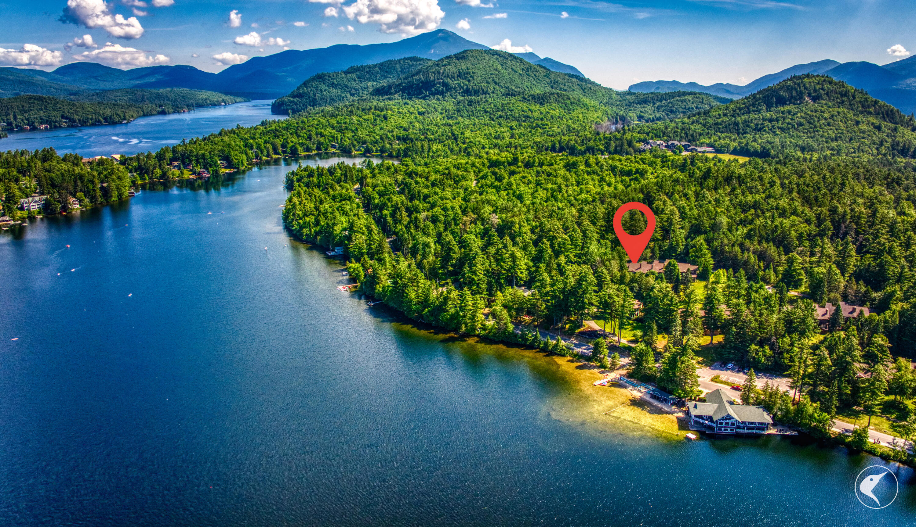 42 Garden Way Snowshoe #1
