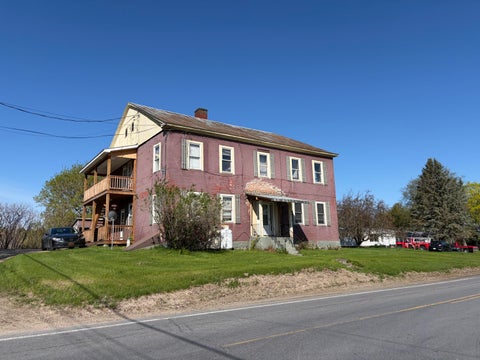 Multifamily For Sale - 53 Stratton Hill Road<br/> Clinton County, West Chazy, NY 12992