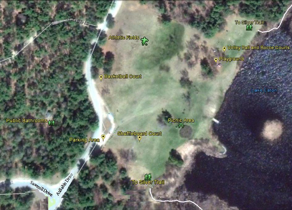 TBD Sequoia Mountain Lane