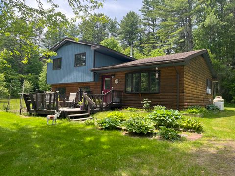 Homes For Sale - 851 Dry Bridge Road<br/> Clinton County, Au Sable Forks, NY 12912