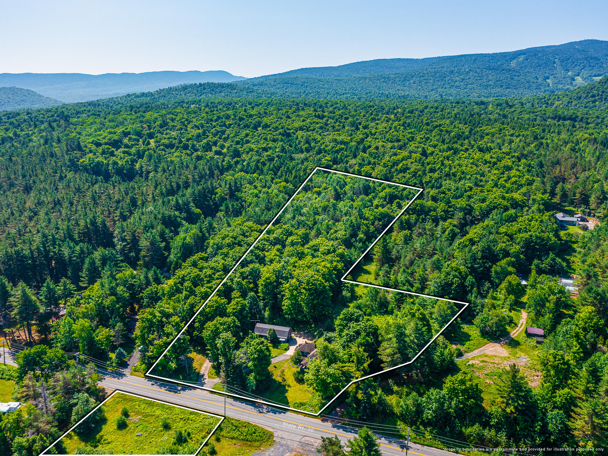 1718 State Route 30, Tupper Lake, New York image 1