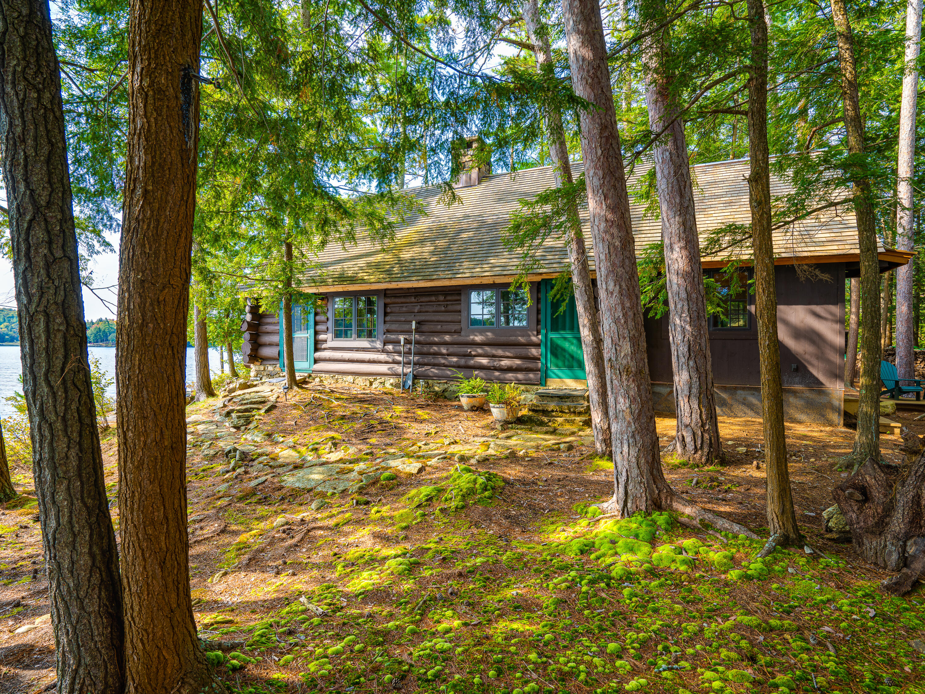 14 County Line Island Island, Tupper Lake, New York image 15