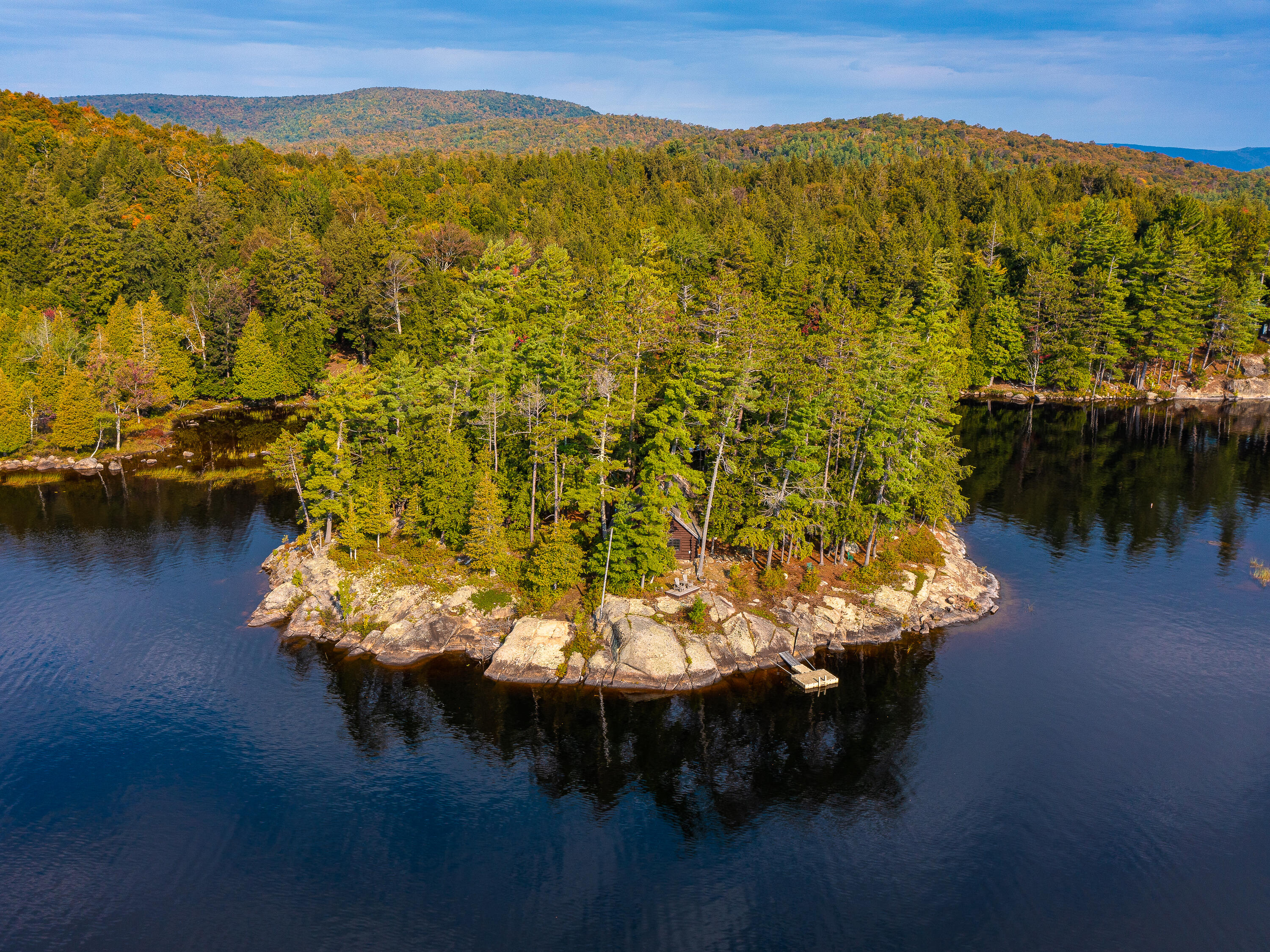 14 County Line Island Island, Tupper Lake, New York image 4