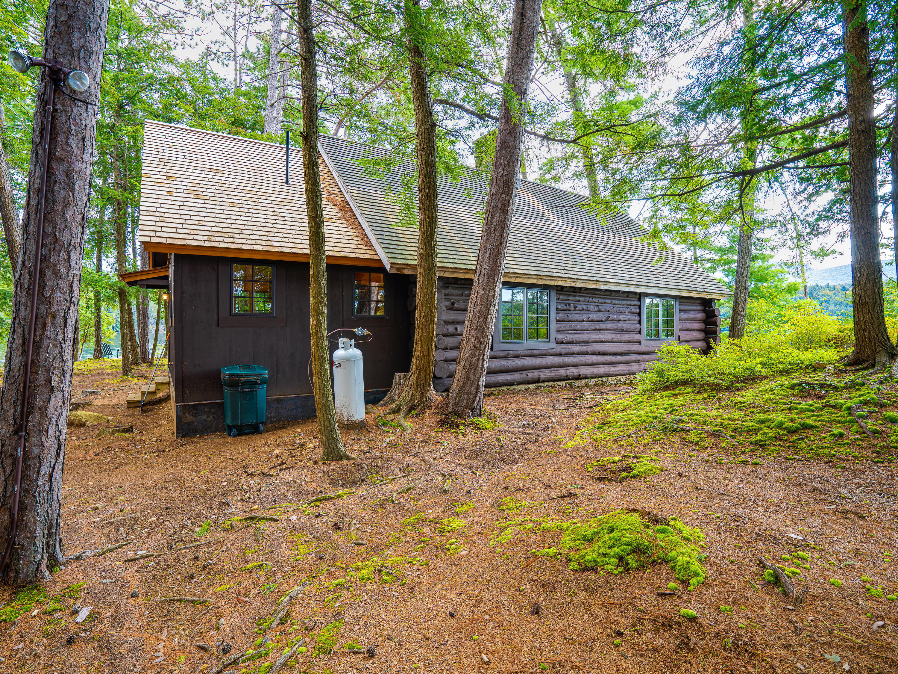 14 County Line Island Island, Tupper Lake, New York image 26