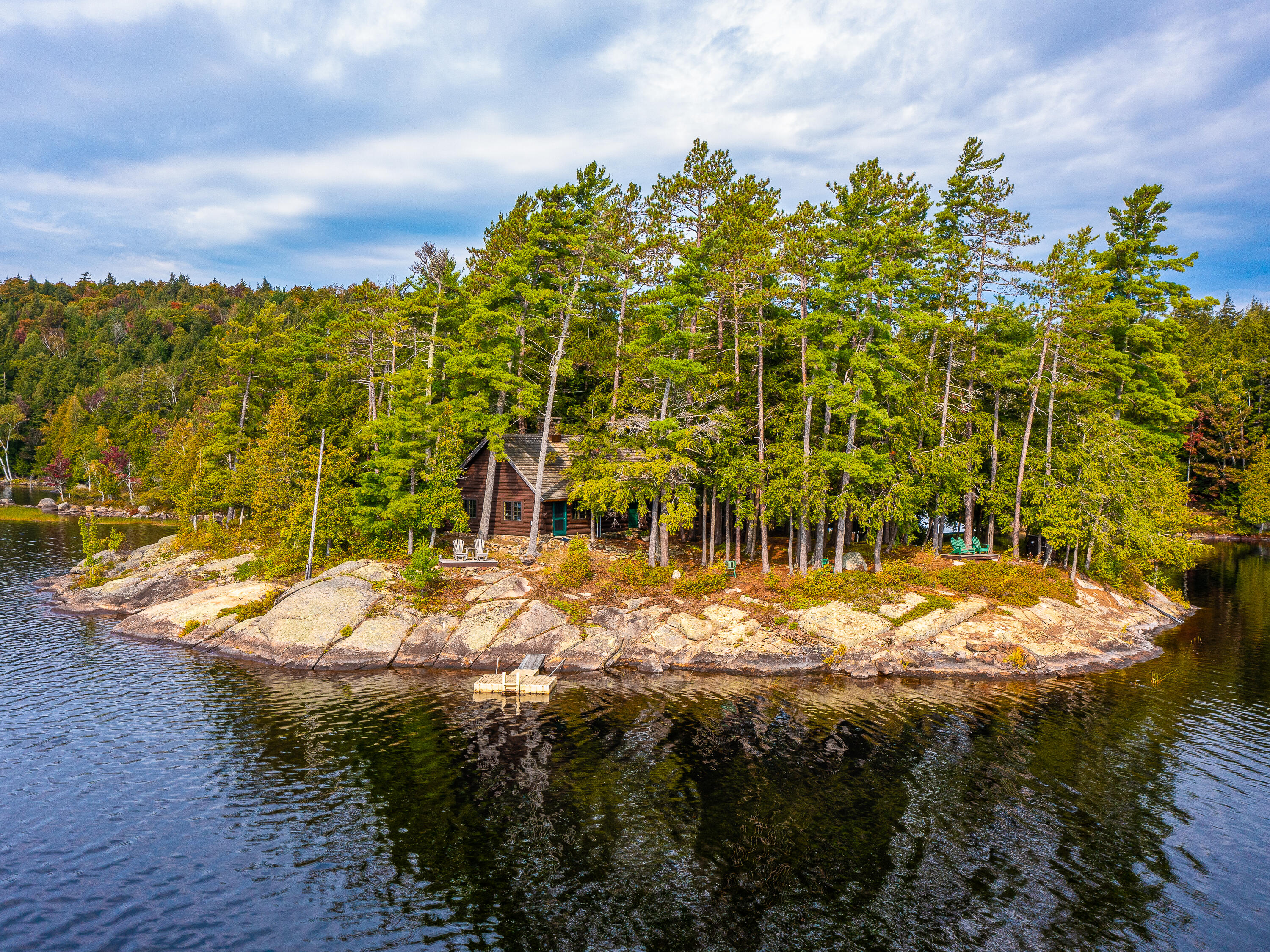 14 County Line Island Island, Tupper Lake, New York image 5