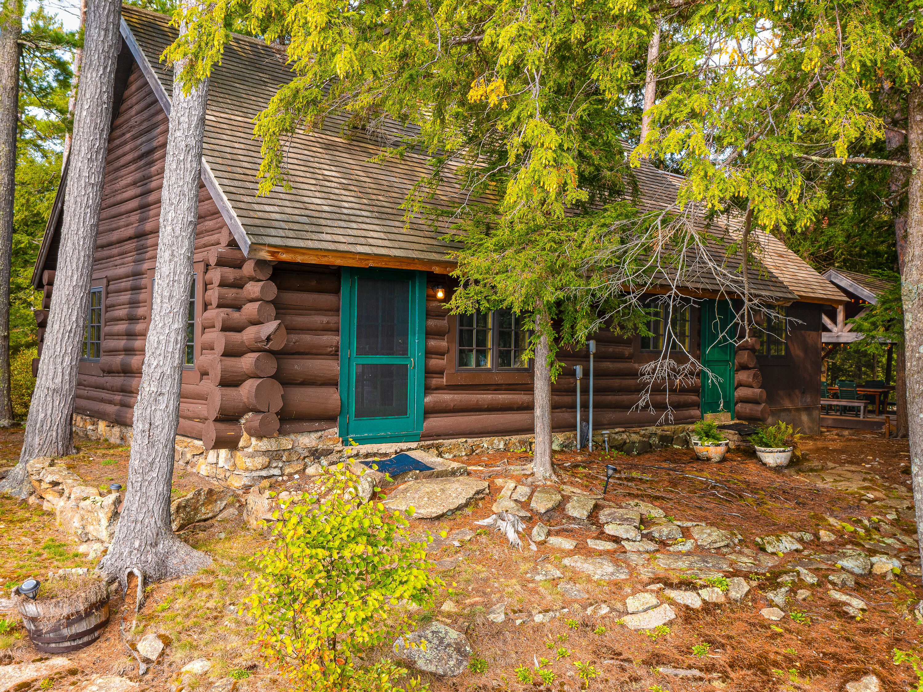 14 County Line Island Island, Tupper Lake, New York image 13